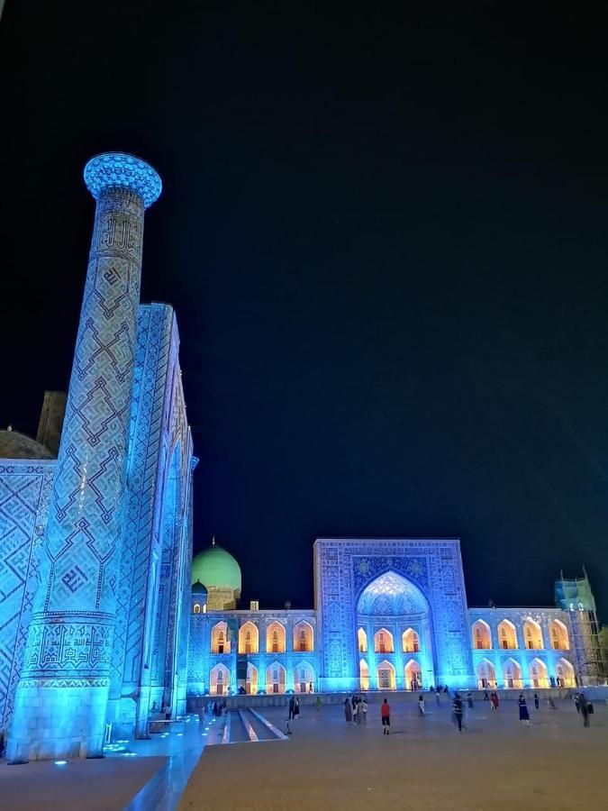 Royal Lux Guest House Samarkand Exteriér fotografie