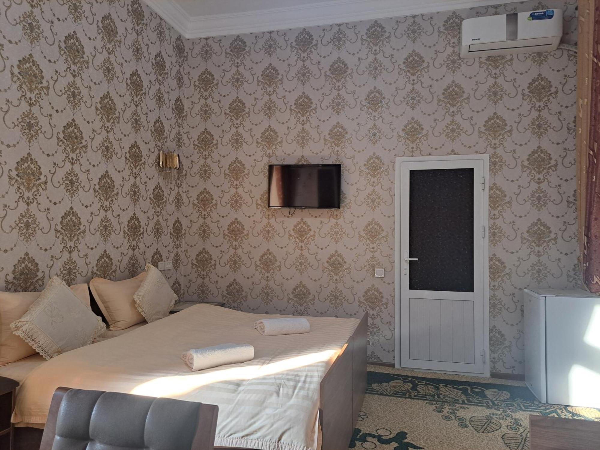 Royal Lux Guest House Samarkand Exteriér fotografie
