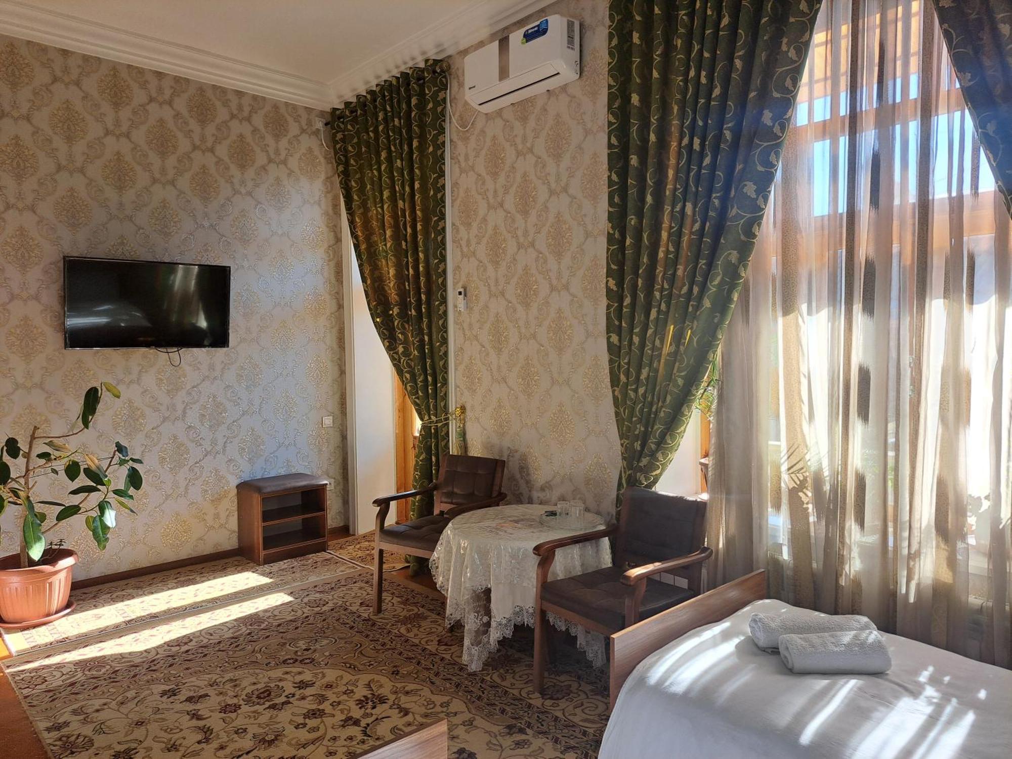 Royal Lux Guest House Samarkand Exteriér fotografie
