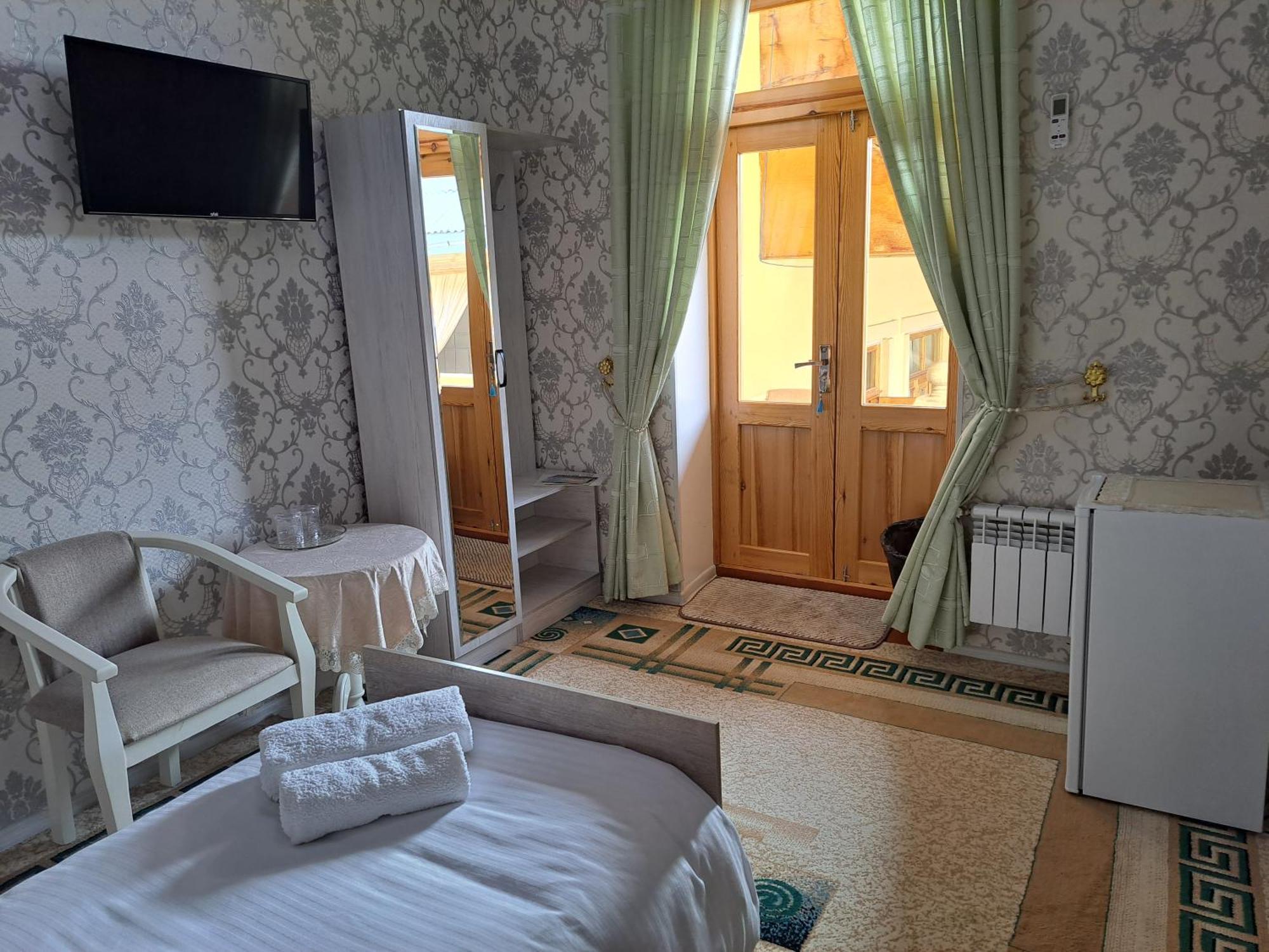 Royal Lux Guest House Samarkand Pokoj fotografie