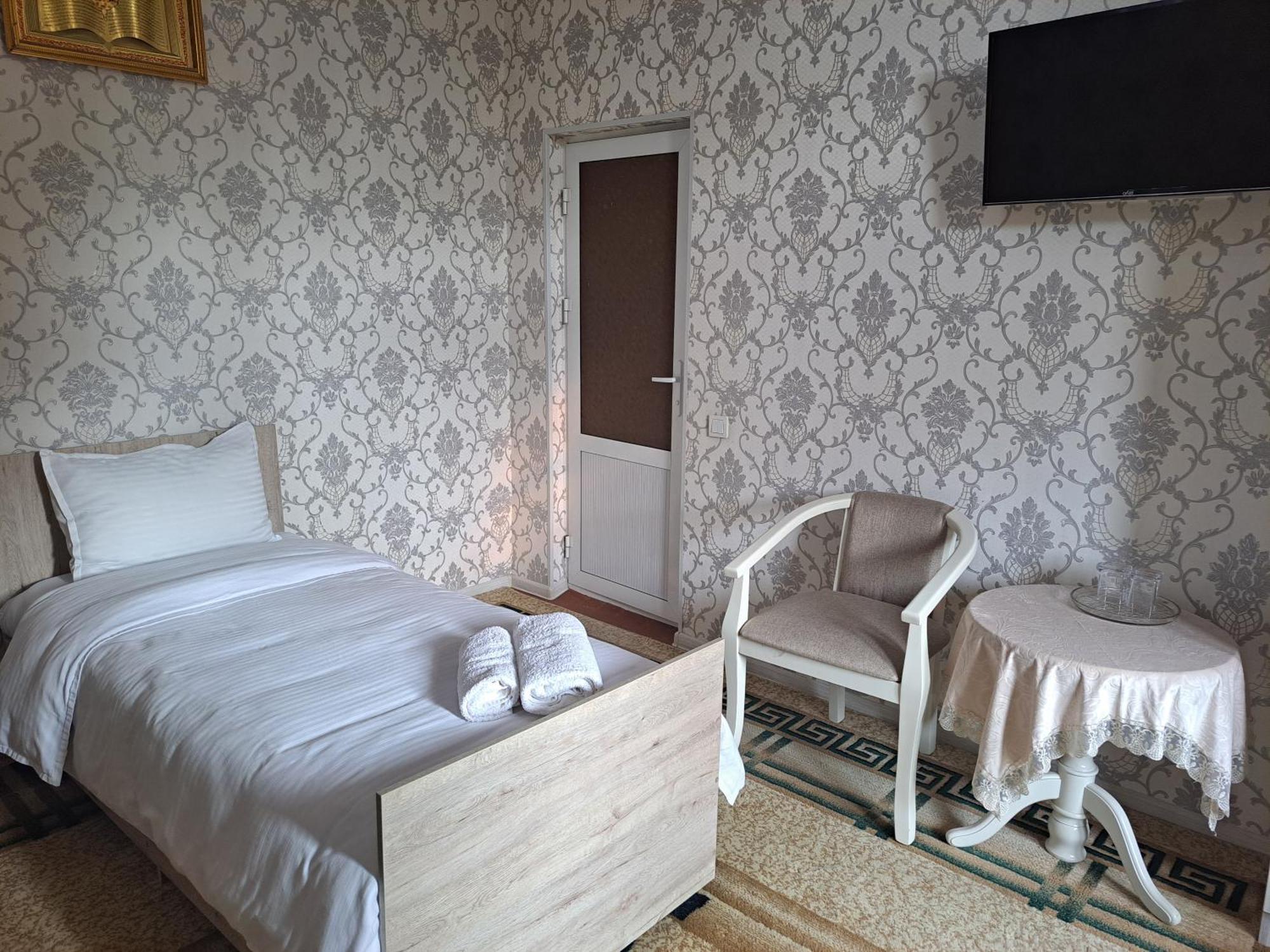 Royal Lux Guest House Samarkand Exteriér fotografie