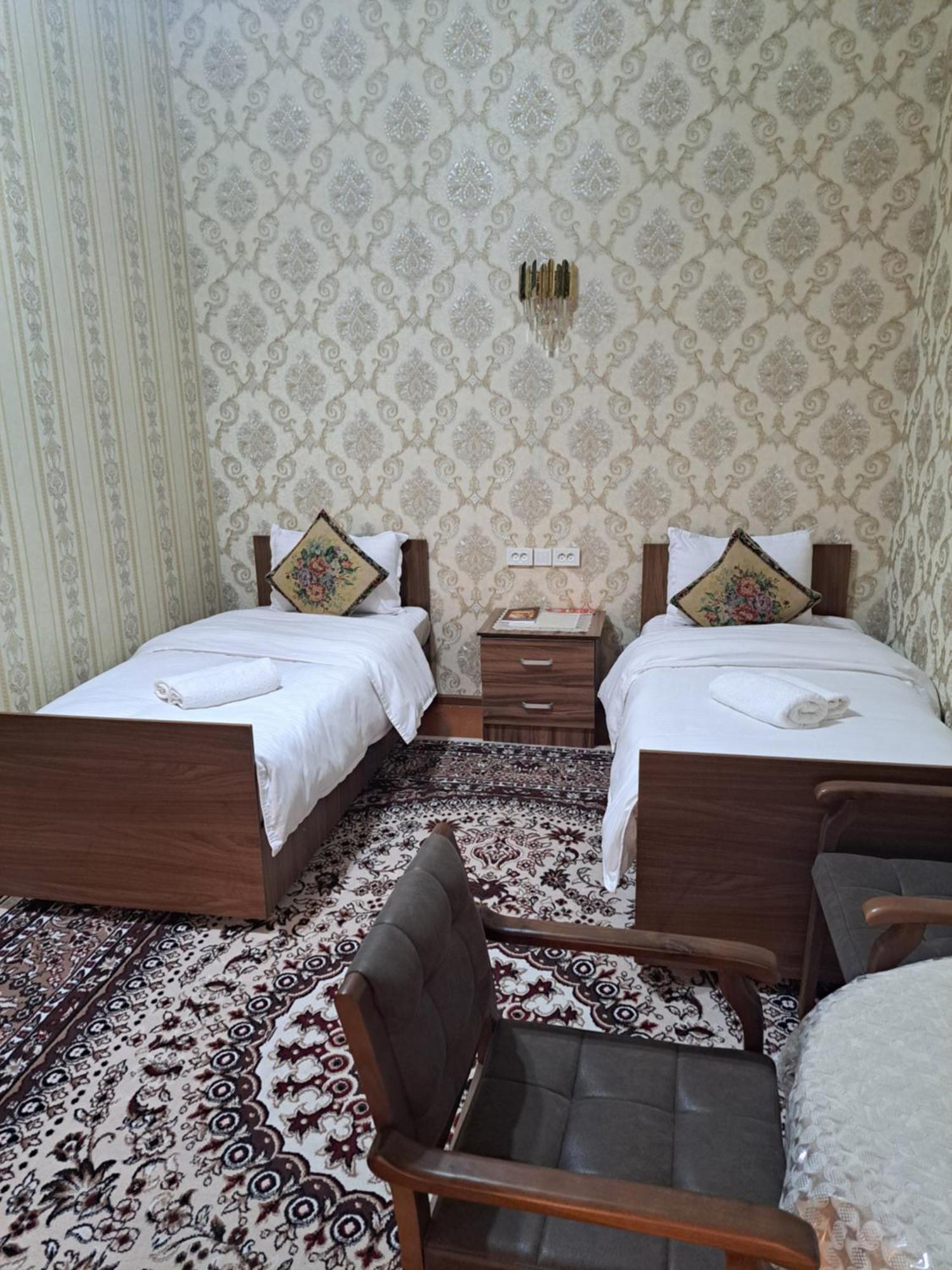 Royal Lux Guest House Samarkand Exteriér fotografie