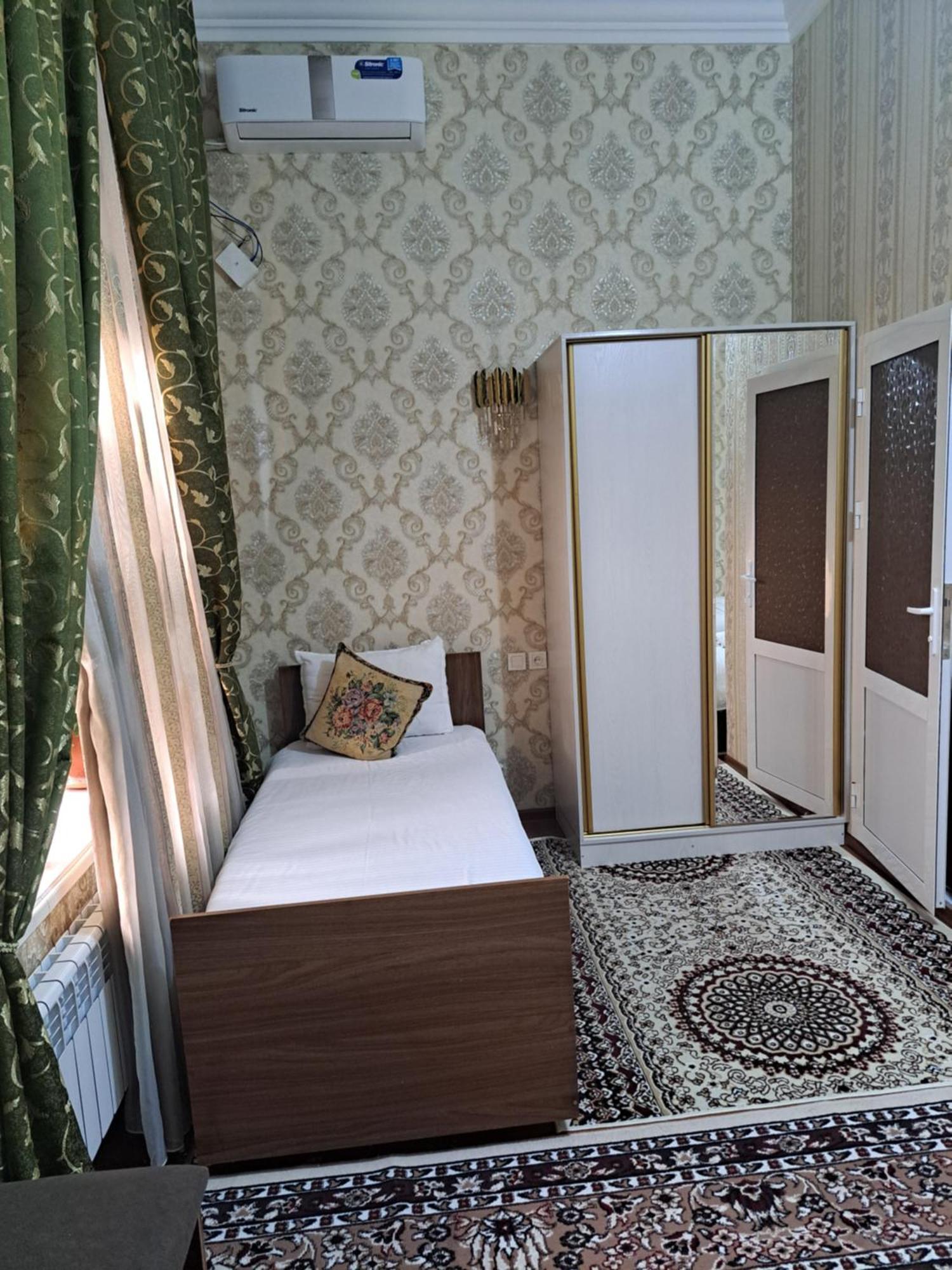 Royal Lux Guest House Samarkand Exteriér fotografie