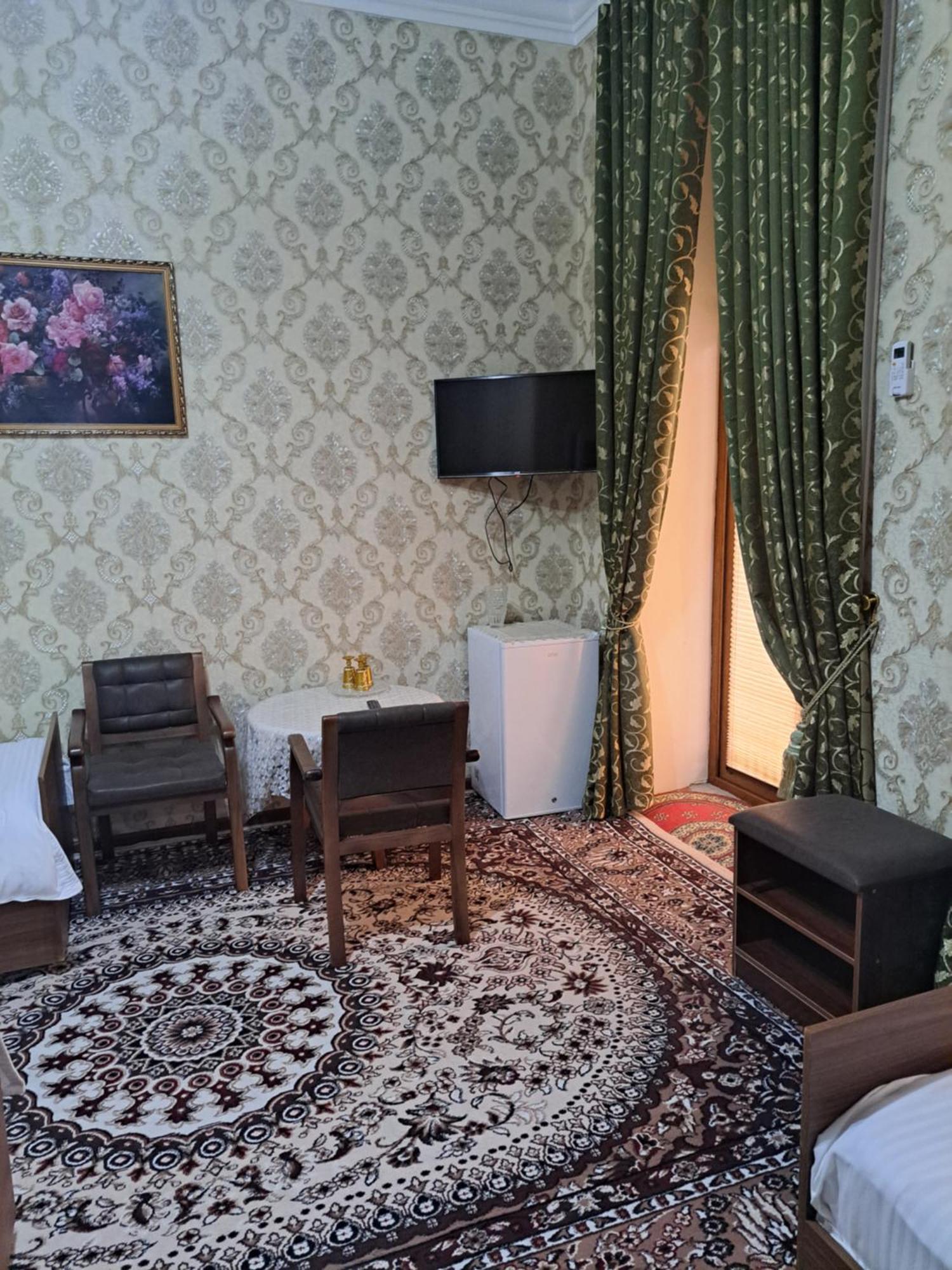 Royal Lux Guest House Samarkand Exteriér fotografie