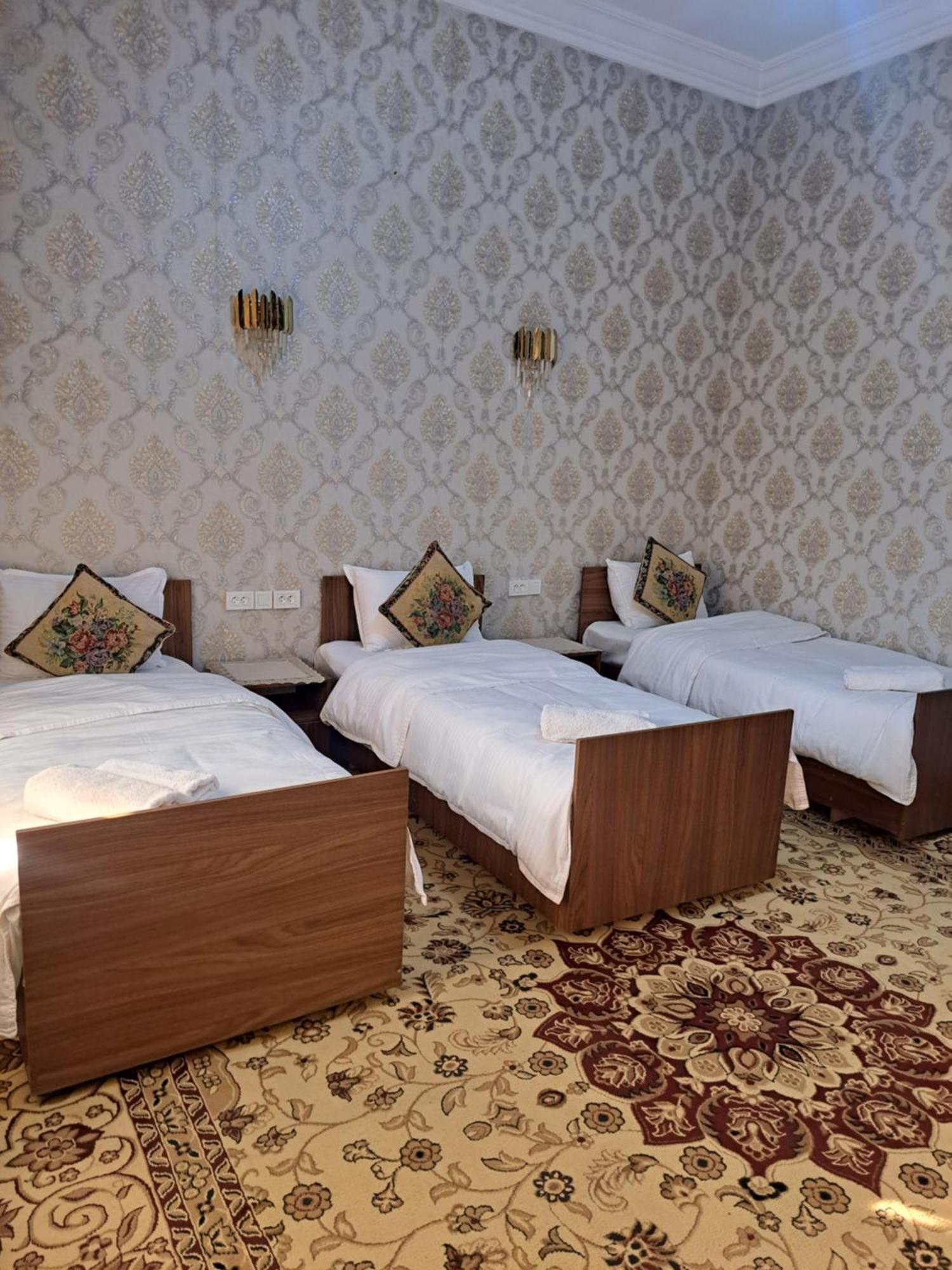 Royal Lux Guest House Samarkand Exteriér fotografie